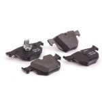 Original BMW E60 E61 Seri 5 Brake pads Kampas Rem BELAKANG - Gambar 3