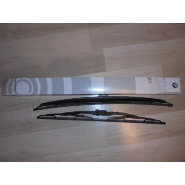 Original BMW E89 Z4 Karet Wiper Penghapus Kaca Mobil - Sepasang