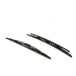 Original BMW E89 Z4 Karet Wiper Penghapus Kaca Mobil - Sepasang - Gambar 3