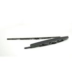 Original BMW E89 Z4 Karet Wiper Penghapus Kaca Mobil - Sepasang - Gambar 4
