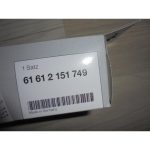 Original BMW E89 Z4 Karet Wiper Penghapus Kaca Mobil - Sepasang - Gambar 5