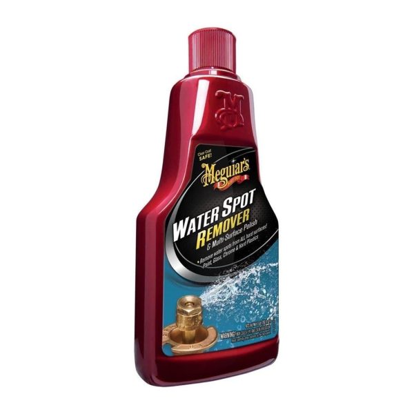Meguiars Water Spot Removal - Pembersih jamur air pada mobil