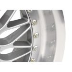 Original BMW BBS Classic Style 5 Cross Spoke Wheel Velg Mobil 7,5Jx17 - Gambar 5
