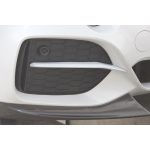 Original BMW F15 X5 Lis Cover Aluminium Trim Grille Insert M Sport - Gambar 3