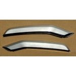 Original BMW F15 X5 Lis Cover Aluminium Trim Grille Insert M Sport - Gambar 4