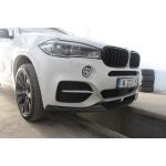 Original BMW F15 X5 Lis Cover Aluminium Trim Grille Insert M Sport - Gambar 6
