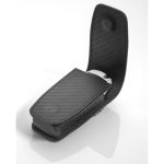 Mercedes Leather Key Case Gen 6 Sarung Kunci Mobil Carbon B66958411 - Image 3
