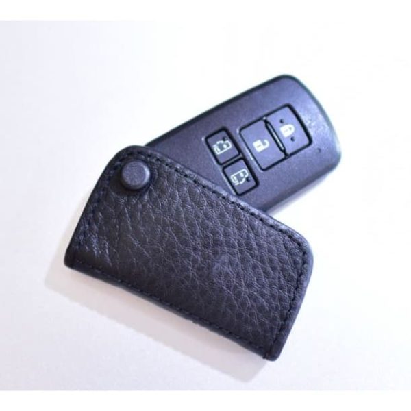 Original BMW Cocok untuk Toyota Sienta Key Case Casing Sarung Kunci