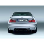 Original BMW E46 M3 CSL Panel Bagasi 41007895884