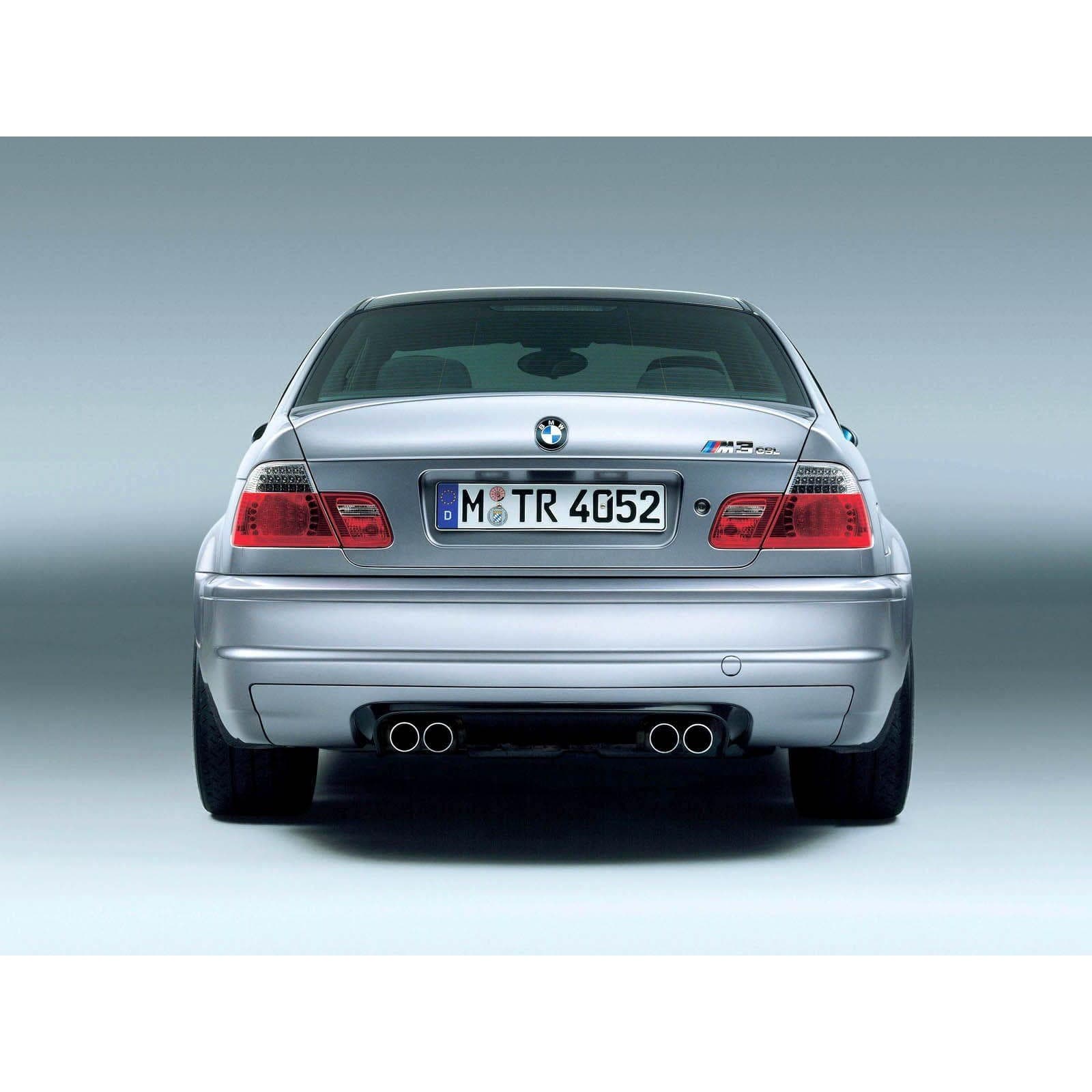 TT-1729813885101901529_A Original BMW E46 M3 CSL Panel Bagasi 41007895884 - Gambar 1