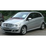 Mercedes Benz W246 Wiper Deck Cover Plastik Bawah Wiper A1698360018 - Gambar 4