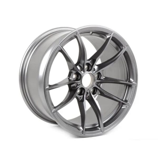 4x Original BMW F80 M3 F82 M4 Wheel Velg Mobil Style 513M 18" Forged