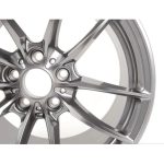 4x Original BMW F80 M3 F82 M4 Wheel Velg Mobil Style 513M 18" Forged - Gambar 3