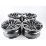 4x Original BMW F80 M3 F82 M4 Wheel Velg Mobil Style 513M 18" Forged - Gambar 4