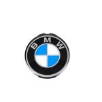 Original BMW E23 E31 E32 Logo Emblem Stir Kemudi Steering Wheel Badge