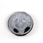 Original BMW E23 E31 E32 Logo Emblem Stir Kemudi Steering Wheel Badge - Gambar 4