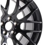 2x Original BMW Wheel Velg Mobil Style 359 10JX19 ET25 M Black Matte - Image 4