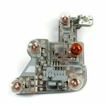 Original Mercedes W204 Rumah Lampu Rem Belakang KANAN A2048201600 - Gambar 5
