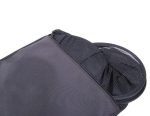 Original BMW G30 Sun Blind Tirai Pelindung Sinar Matahari - Belakang - Gambar 4