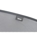 Original BMW G30 Sun Blind Tirai Pelindung Sinar Matahari - Belakang - Gambar 6