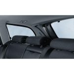 Original BMW E70 X5 Sun Blind Tirai Pelindung Sinar Matahari Belakang