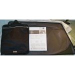 Original BMW E70 X5 Sun Blind Tirai Pelindung Sinar Matahari Belakang - Gambar 6