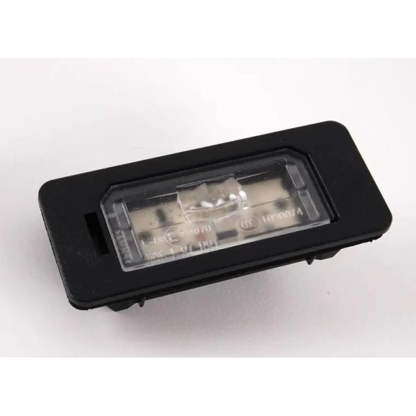Original BMW Lampu LED Nomor Plat Polisi Nopol 1 2 3 4 5 X1 X3 X5 X6