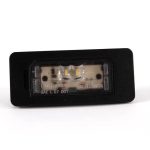 Original BMW Lampu LED Nomor Plat Polisi Nopol 1 2 3 4 5 X1 X3 X5 X6 - Gambar 3