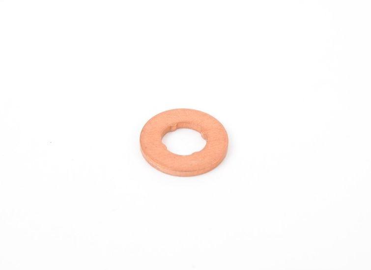 TT-1729816445193717465_A Original BMW F30 320d N47 B47 Seal Injector Gasket Ring 13532247156 - Gambar 1