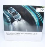 Original BMW LED Front Fog Lamp Cornering Light F30 F32 63132358310