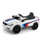 Original BMW M4 Electric Car Toy Mobil Aki Listrik Mainan Anak 12V