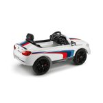 Original BMW M4 Electric Car Toy Mobil Aki Listrik Mainan Anak 12V - Image 3