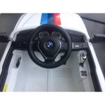 Original BMW M4 Electric Car Toy Mobil Aki Listrik Mainan Anak 12V - Image 4