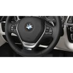 Original BMW Individual Sport Line Steering Wheel Trim Cover F30 F32 - Gambar 3