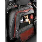 Original BMW Car Seat Organizer Pocket Bag Sport - Gantungan Jok Mobil