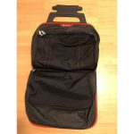 Original BMW Car Seat Organizer Pocket Bag Sport - Gantungan Jok Mobil - Gambar 5