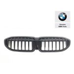 Original BMW G20 3 Shadow Line Kidney Grill High Gloss Black Hitam