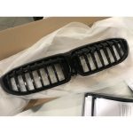 Original BMW G20 3 Shadow Line Kidney Grill High Gloss Black Hitam - Gambar 5