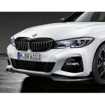Original BMW G20 3 Shadow Line Kidney Grill High Gloss Black Hitam - Gambar 3