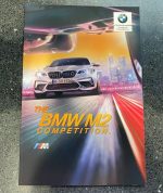 Original BMW F87 M2 Competition CS Sales Brochure Buku Brosur 2019