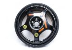 Original Mercedes X290 AMG GT W222 S Velg Ban Serep Cadangan R20