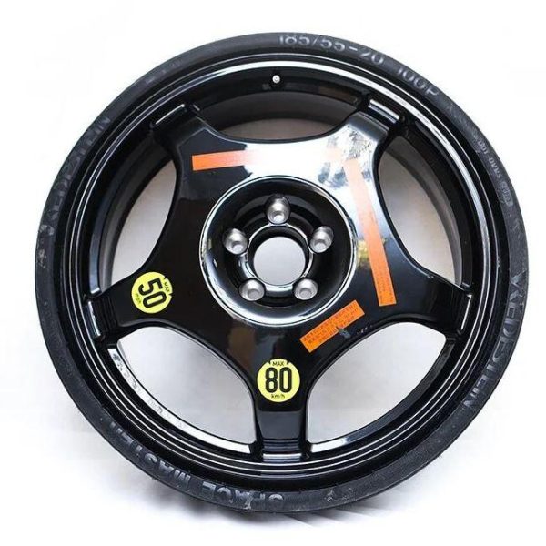 Original Mercedes X290 AMG GT W222 S Velg Ban Serep Cadangan R20