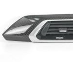 Original BMW G01 X3 G02 X4 F97 X3M F98 X4M Carbon Fiber Interior Trim - Gambar 3