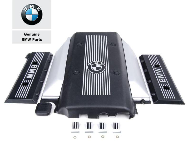 TT-1729822719762794201_A Ori BMW E53 X5 4.4i M62 Engine Cylinder Cover Tutup Silinder Mesin SET - Gambar 1