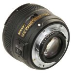 Nikon 50mm F1.8G 50 F 1.8 G Nikor AF-S F/1.8G BARU GARANSI RESMI ALTA - Gambar 3