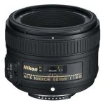 Nikon 50mm F1.8G 50 F 1.8 G Nikor AF-S F/1.8G BARU GARANSI RESMI ALTA - Gambar 4