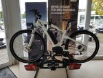 Original BMW Bicycle Carrier Rack Rak Transport Sepeda Mobil - Gambar 6