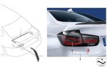 BMW F30 M Performance LED Lampu Rem Belakang Bagasi KANAN 63212450108 - Gambar 4