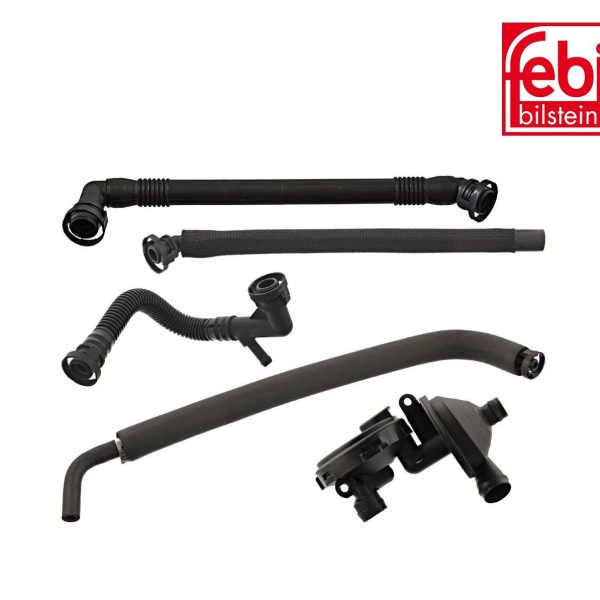 Febi Bilstein BMW M52 M50  CCV Repair Kit Set Selang Pipa Oil Separator GERMANY