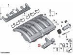 Original BMW DISA Valve Adjuster Unit E46 325i E39 E60 525i E83 X3 E85 Z4 M54 Engine Mesin 2500CC 11617544806 - Image 5